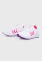Tenis Training Blanco-Fucsia-Morado ATHLETIC de ATHLETIC