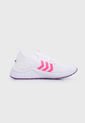 Tenis Training Blanco-Fucsia-Morado ATHLETIC de ATHLETIC