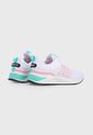 Tenis Lifestyle Blanco-Fucsia-Verde ATHLETIC de ATHLETIC