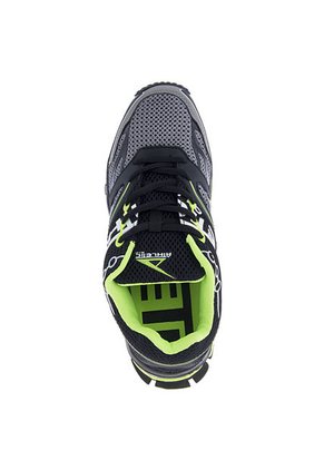 Training ATHLETIC Altar Gegro Gris-Verde Neón