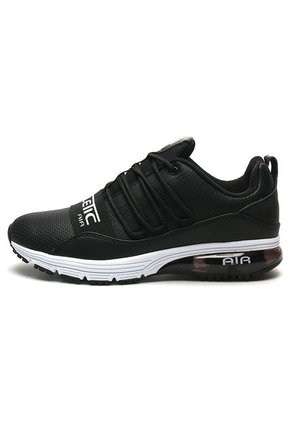Tenis Negro-Blanco ATHLETIC Low M