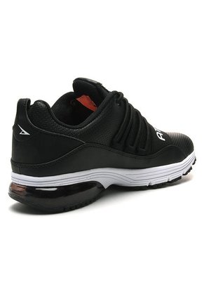 Tenis Negro-Blanco ATHLETIC Low M