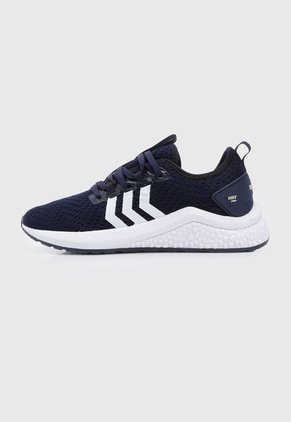 Tenis Running Azul-Blanco ATHLETIC Ostrich