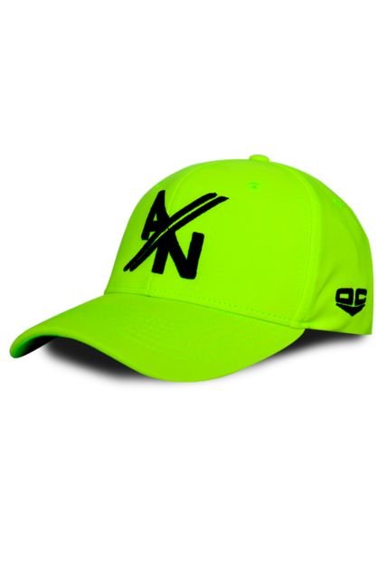Gorra Atlético Nacional Oficial OC Caps Deportiva Verde A/N
