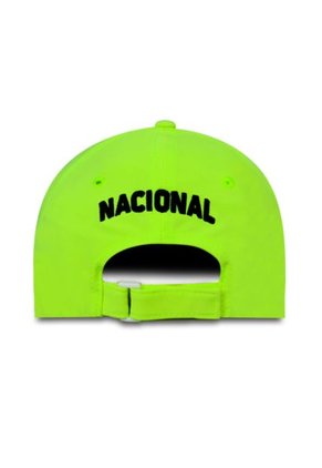 Gorra Atlético Nacional Oficial OC Caps Deportiva Verde A/N