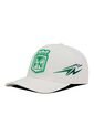 Gorra Atlético Nacional Oficial OC Caps Urbana Blanca de Atlético Nacional