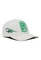Gorra Atlético Nacional Oficial OC Caps Urbana Blanca de Atlético Nacional