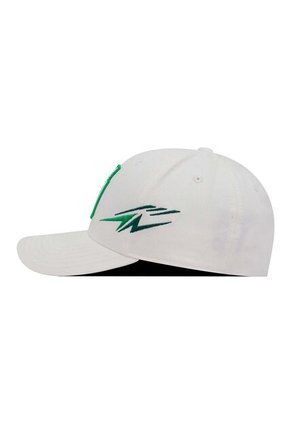 Gorra Atlético Nacional Oficial OC Caps Urbana Blanca