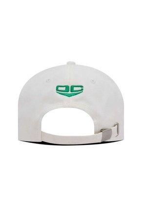Gorra Atlético Nacional Oficial OC Caps Urbana Blanca