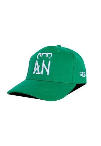 Gorra Atlético Nacional Oficial OC Caps A/N Verde Atlético Nacional