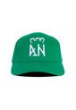 Gorra Atlético Nacional Oficial OC Caps A/N Verde de Atlético Nacional