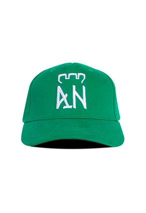 Gorra Atlético Nacional Oficial OC Caps A/N Verde