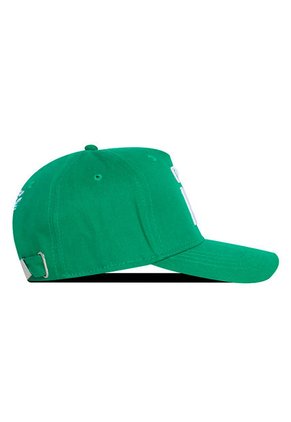 Gorra Atlético Nacional Oficial OC Caps A/N Verde
