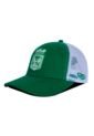 Gorra Atlético Nacional Oficial De Malla Escudo de Atlético Nacional