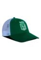Gorra Atlético Nacional Oficial De Malla Escudo de Atlético Nacional
