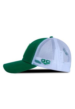 Gorra Atlético Nacional Oficial De Malla Escudo
