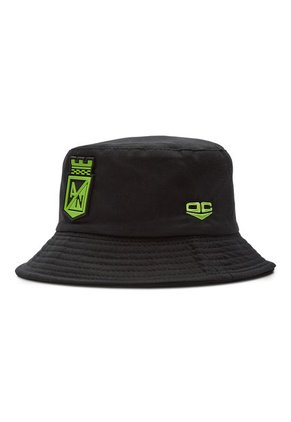 Gorro Atlético Nacional Oficial Bucket Hat Negro