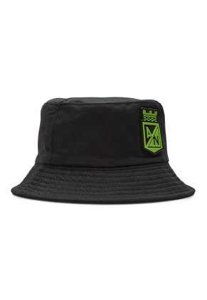 Gorro Atlético Nacional Oficial Bucket Hat Negro