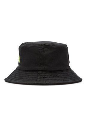Gorro Atlético Nacional Oficial Bucket Hat Negro
