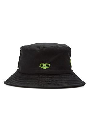 Gorro Atlético Nacional Oficial Bucket Hat Negro