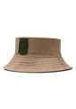 Gorro Atlético Nacional Oficial Bucket Hat Beige de Atlético Nacional