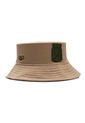 Gorro Atlético Nacional Oficial Bucket Hat Beige de Atlético Nacional