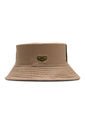 Gorro Atlético Nacional Oficial Bucket Hat Beige de Atlético Nacional