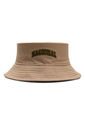 Gorro Atlético Nacional Oficial Bucket Hat Beige de Atlético Nacional