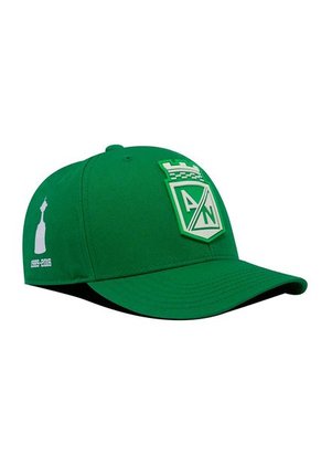 Gorra Atlético Nacional Conmebol Libertadores Oficial OC Caps Verde