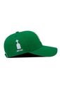 Gorra Atlético Nacional Conmebol Libertadores Oficial OC Caps Verde de Atlético Nacional