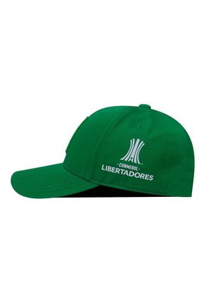 Gorra Atlético Nacional Conmebol Libertadores Oficial OC Caps Verde