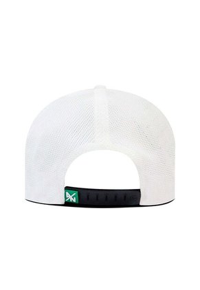 Gorra Atlético Nacional Oficial Blanca Nacional Rey De Copas
