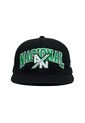 Gorra Atlético Nacional Oficial Plana Malla de Atlético Nacional