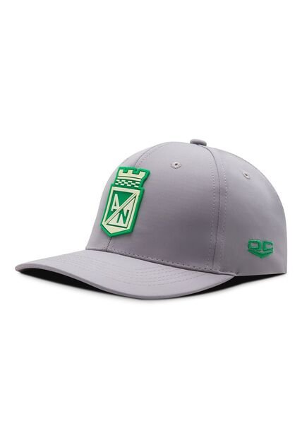 Gorra Atlético Nacional Oficial Gris 1947