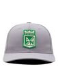 Gorra Atlético Nacional Oficial Gris 1947 de Atlético Nacional