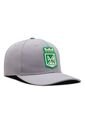 Gorra Atlético Nacional Oficial Gris 1947 de Atlético Nacional