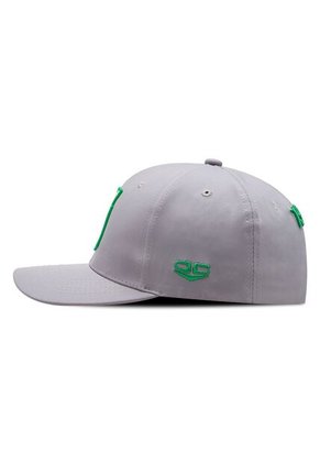 Gorra Atlético Nacional Oficial Gris 1947