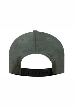 Gorra Atlético Nacional Oficial Verde Militar Escudo Bordado