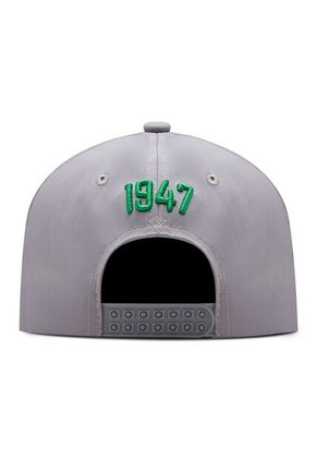 Gorra Atlético Nacional Oficial Gris 1947