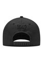 Gorra Atlético Nacional Oficial Negra Tono A Tono de Atlético Nacional