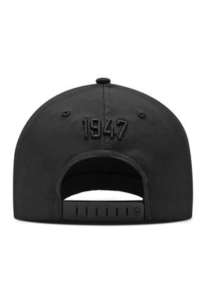 Gorra Atlético Nacional Oficial Negra Tono A Tono