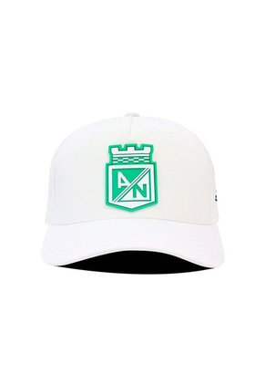 Gorra Atlético Nacional Oficial Gloria Eterna OC Caps Blanca