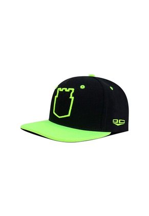 Gorra Atlético Nacional Oficial Plana Silueta