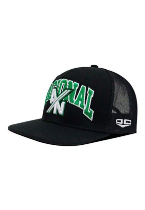 Gorra Atlético Nacional Oficial Plana Malla