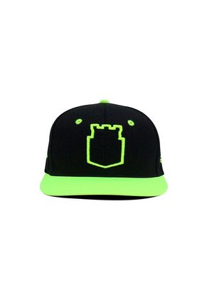 Gorra Atlético Nacional Oficial Plana Silueta