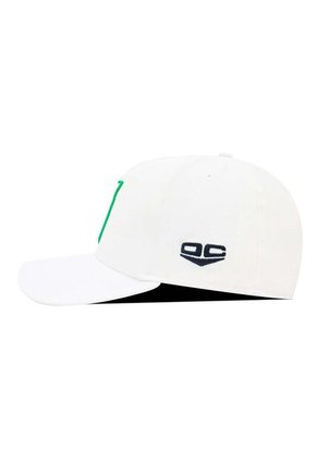 Gorra Atlético Nacional Oficial Gloria Eterna OC Caps Blanca