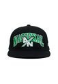 Gorra Atlético Nacional Oficial Plana Malla de Atlético Nacional