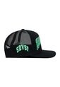 Gorra Atlético Nacional Oficial Plana Malla de Atlético Nacional