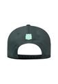 Gorra Atlético Nacional Oficial Gris de Atlético Nacional