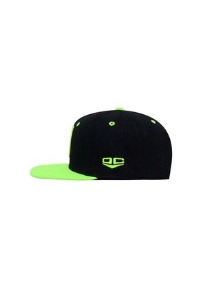 Gorra Atlético Nacional Oficial Plana Silueta